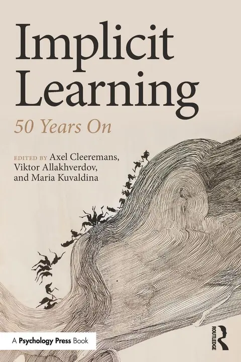 Cover of Implicit Learning