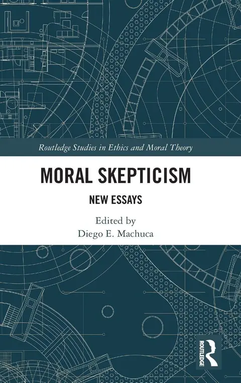 Cover of Moral Skepticism