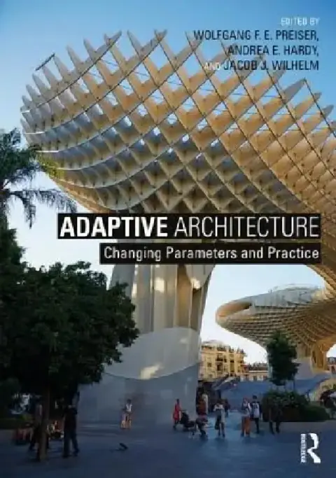 Cover of Adaptive Architecture