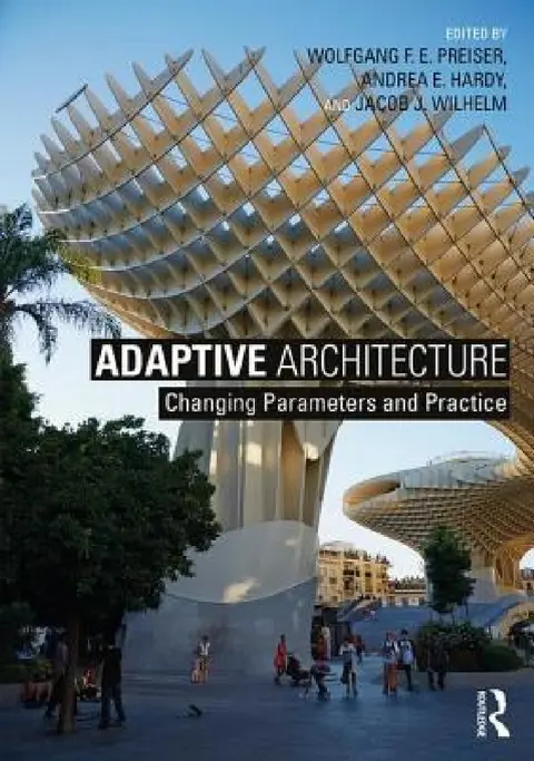 Cover of Adaptive Architecture
