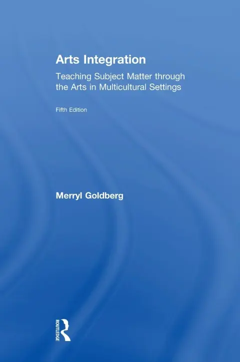 Cover of Arts Integration