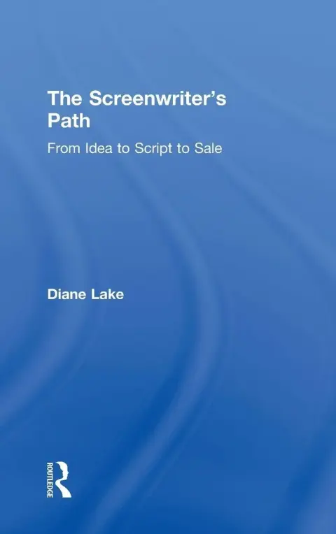 Cover of The Screenwriter's Path