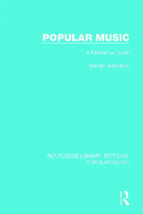 Cover of Popular Music