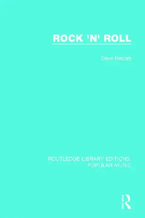 Cover of Rock 'n' Roll