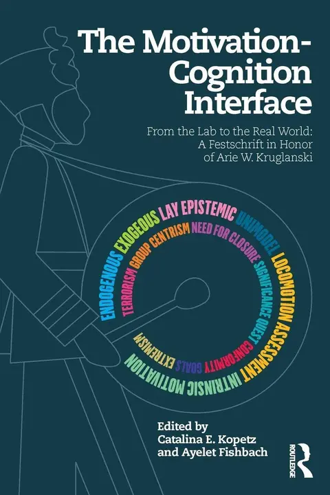 Cover of The Motivation-Cognition Interface