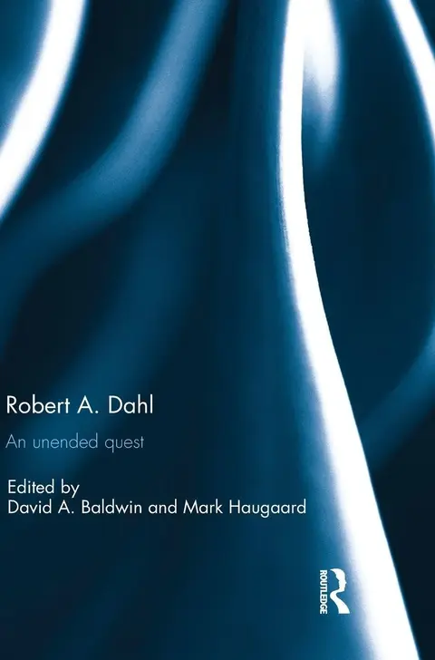 Cover of Robert A. Dahl