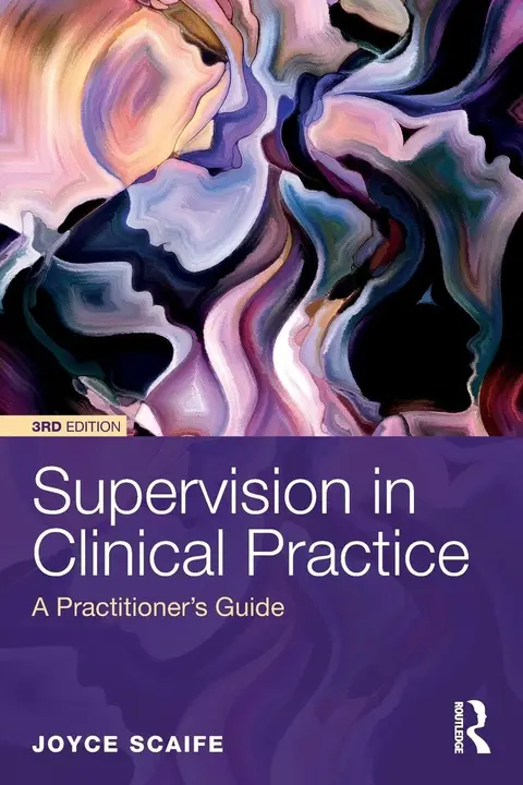 Cover of Supervision in Clinical Practice