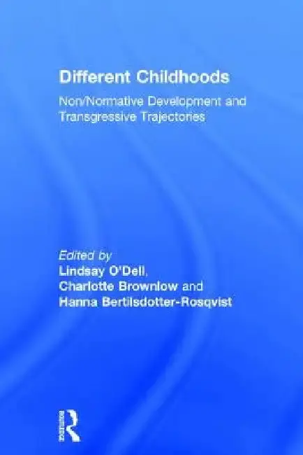 Cover of Different Childhoods