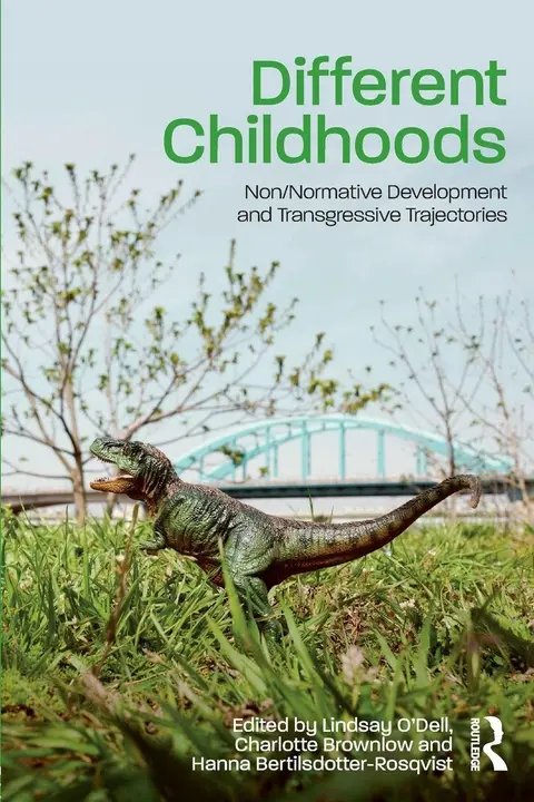 Cover of Different Childhoods
