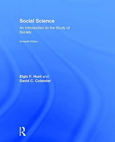 Cover of Social Science