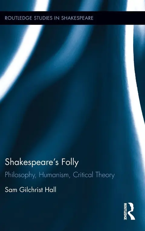 Cover of Shakespeare's Folly