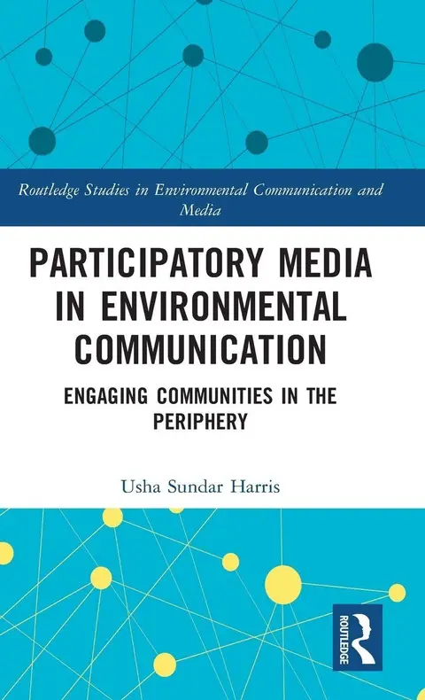 Cover of Participatory Media in Environmental Communication