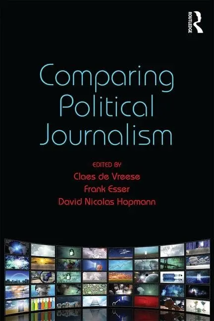 Cover of Comparing Political Journalism