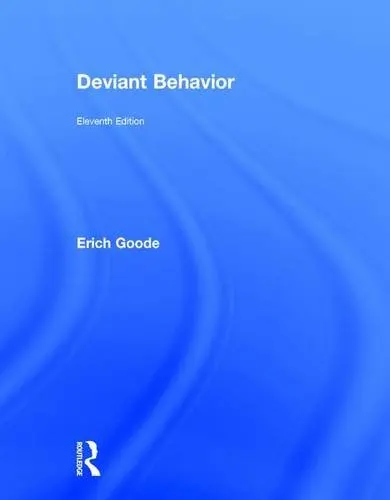 Cover of Deviant Behavior