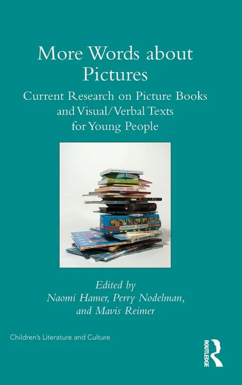 Cover of More Words About Pictures