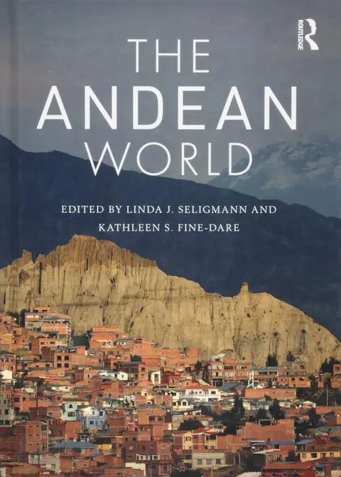 Cover of The Andean World