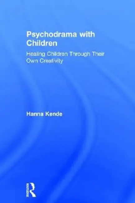Cover of Psychodrama with Children