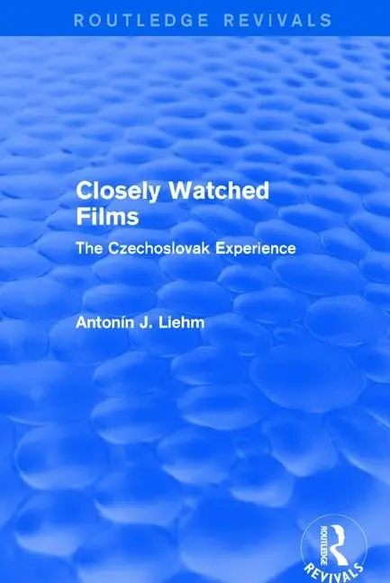 Cover of Closely Watched Films