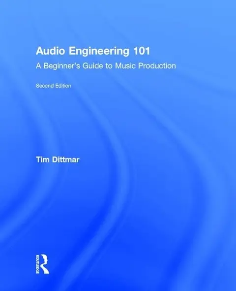 Cover of Audio Engineering 101