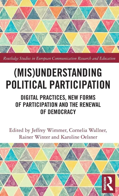 Cover of (Mis)Understanding Political Participation