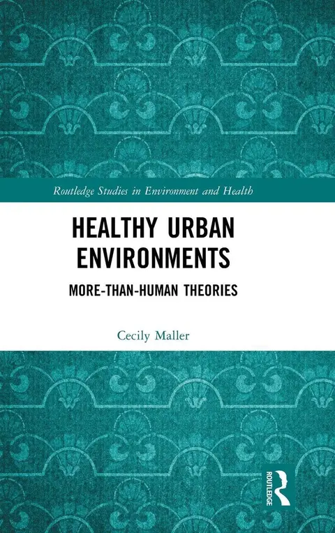 Cover of Healthy Urban Environments