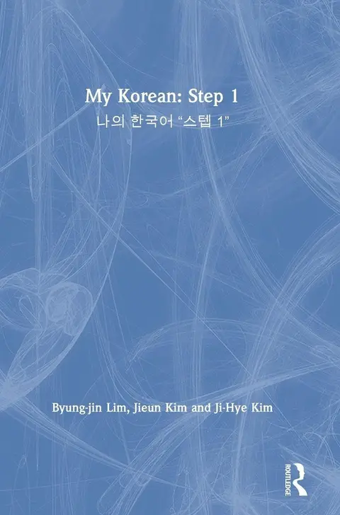 Cover of My Korean