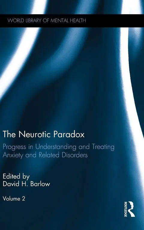 Cover of The Neurotic Paradox