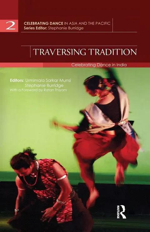 Cover of Traversing Tradition