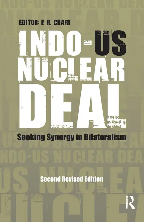Cover of Indo-us Nuclear Deal