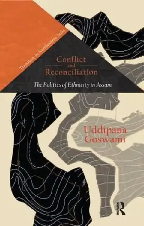 Cover of Conflict and Reconciliation