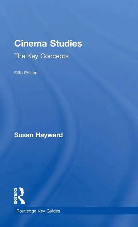 Cover of Cinema Studies