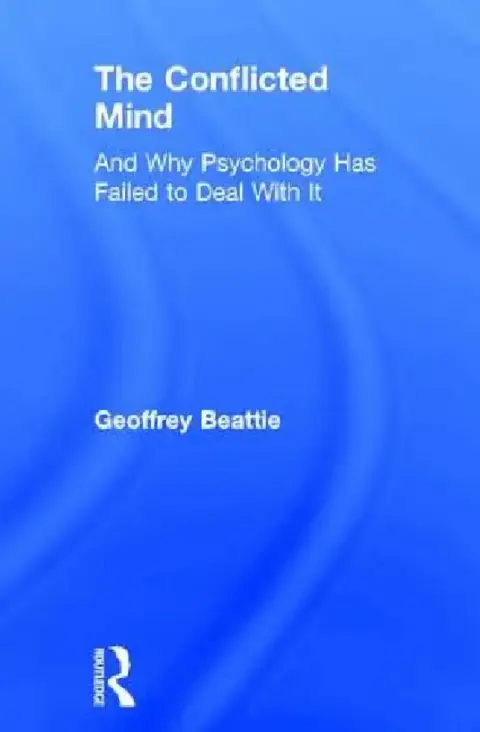 Cover of The Conflicted Mind