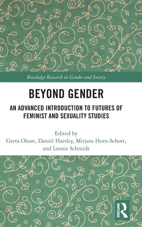 Cover of Beyond Gender