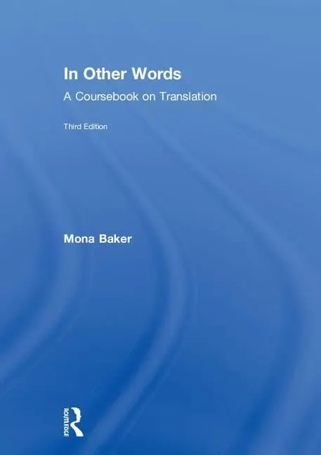 Cover of In Other Words
