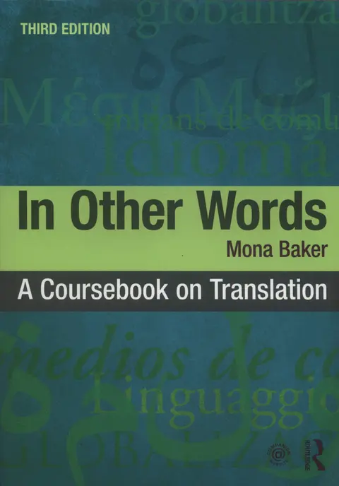 Cover of In Other Words