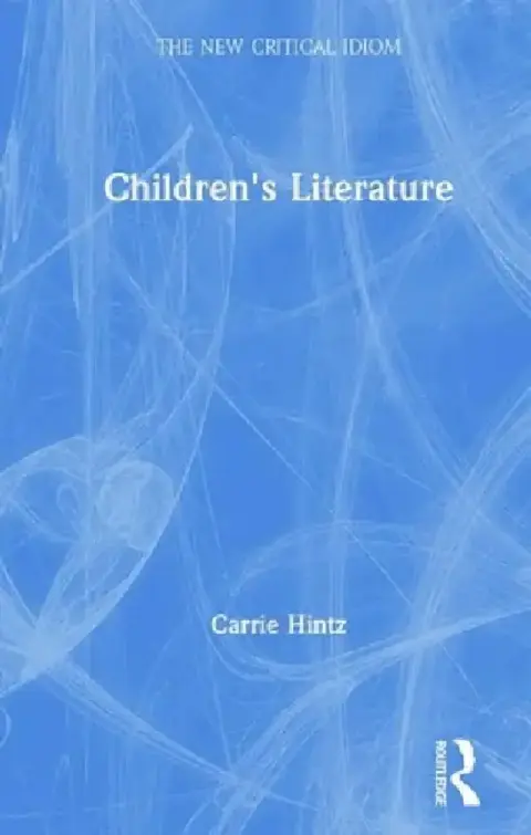 Cover of Children's Literature