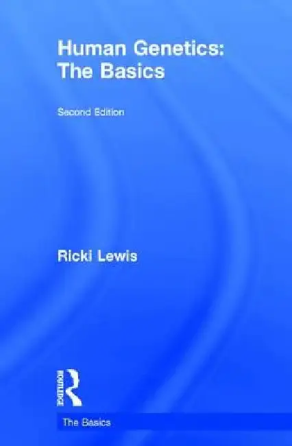 Cover of Human Genetics