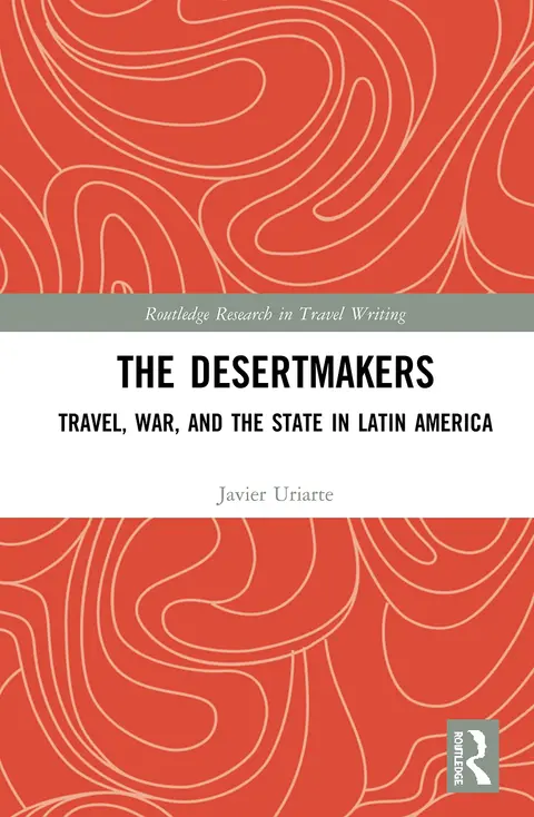 Cover of The Desertmakers