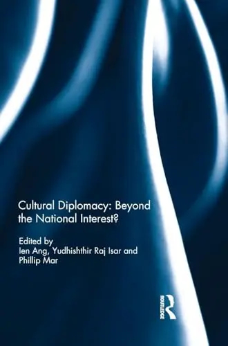 Cover of Cultural Diplomacy