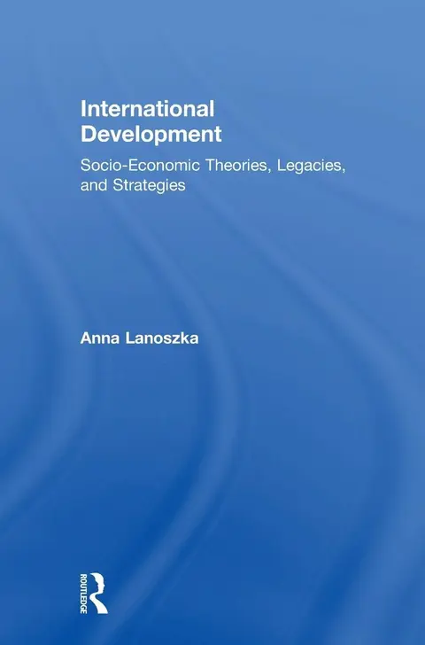 Cover of International Development