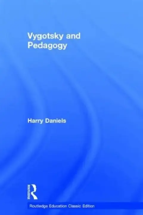 Cover of Vygotsky And Pedagogy
