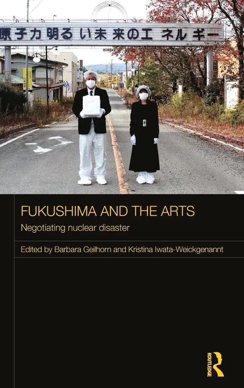 Cover of Fukushima and the Arts