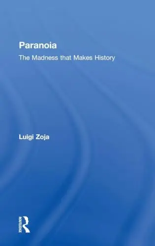 Cover of Paranoia
