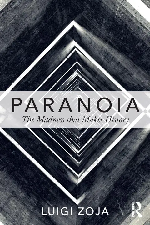Cover of Paranoia