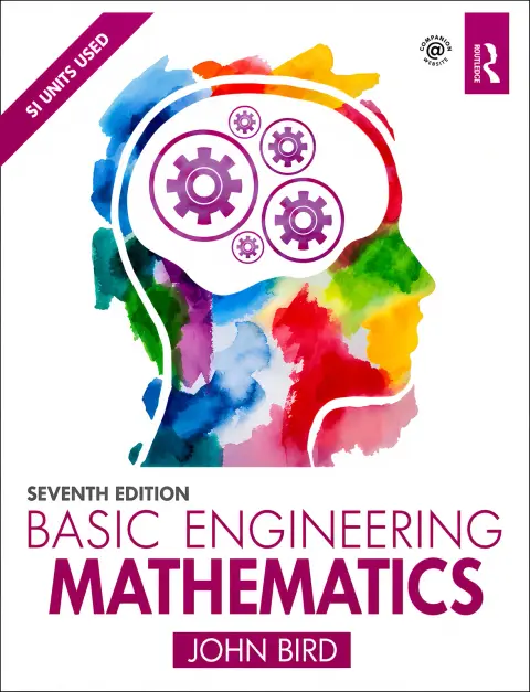 Cover of Basic Engineering Mathematics