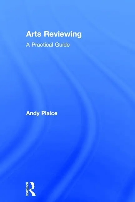 Cover of Arts Reviewing
