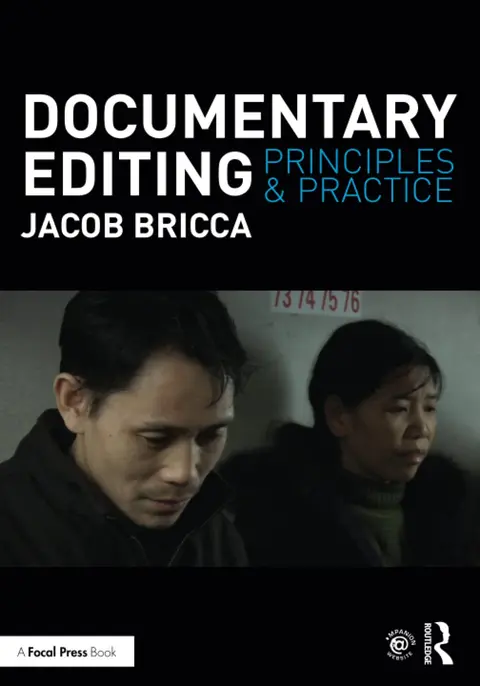 Cover of Documentary Editing
