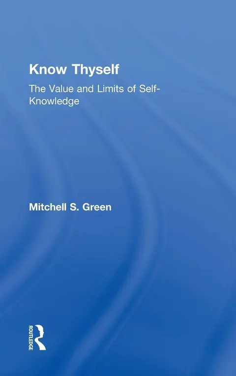Cover of Know Thyself
