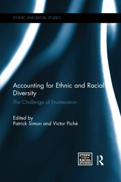 Cover of Accounting for Ethnic and Racial Diversity