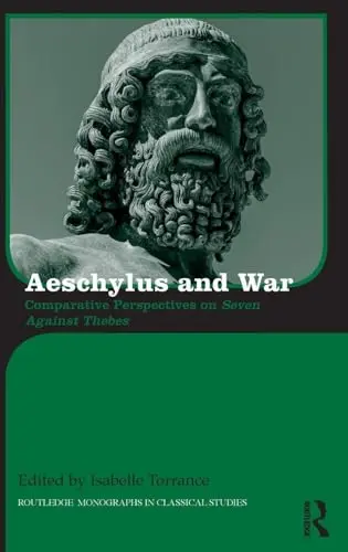Cover of Aeschylus and War